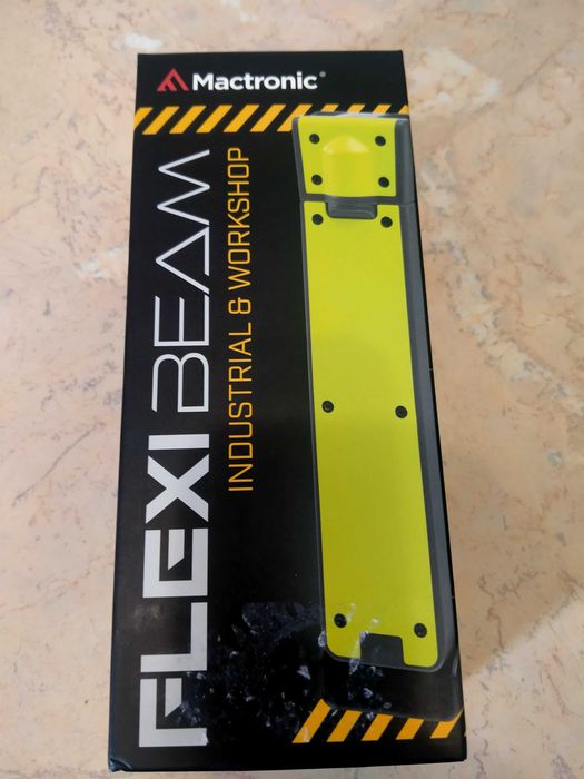 Latarka wielofunkcyjna Mactronic Flexibeam LED PWL0091