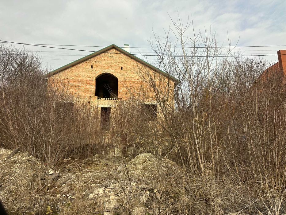 Будинок с.Петриків