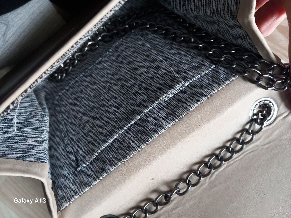 YSL YvesSaintLaurent torebka mala na ramię