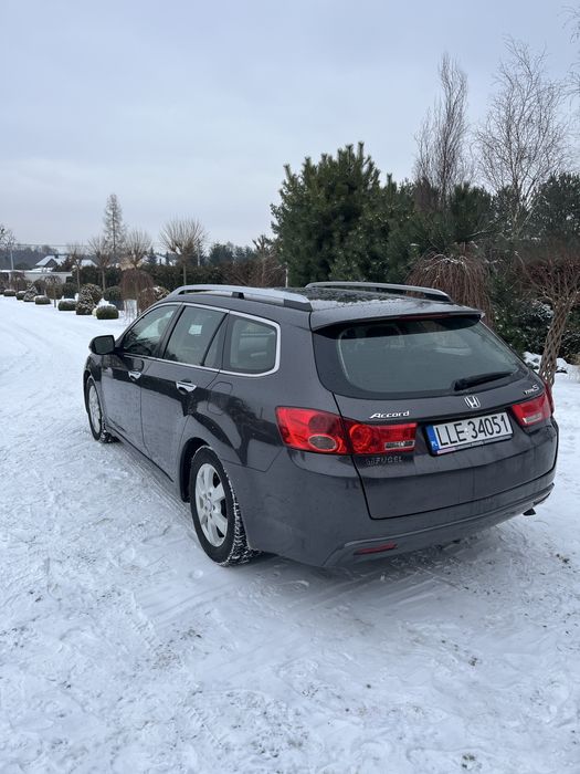 Honda Accord VIII Kombi 2,2 i-DTEC