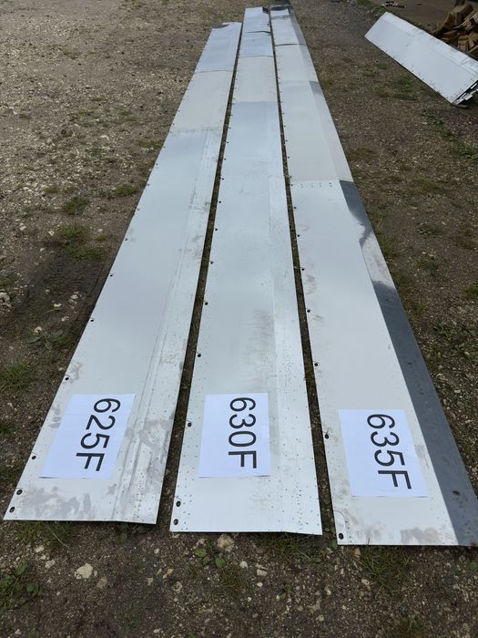 JohnDeere запчастини жатки гідрофлекс