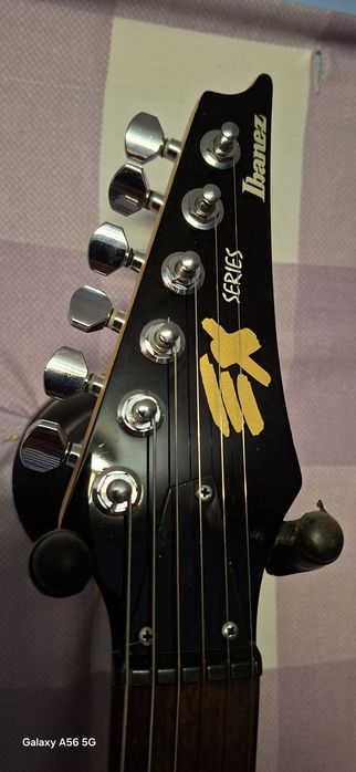 продам электрогитару ibanez EX 170 korea