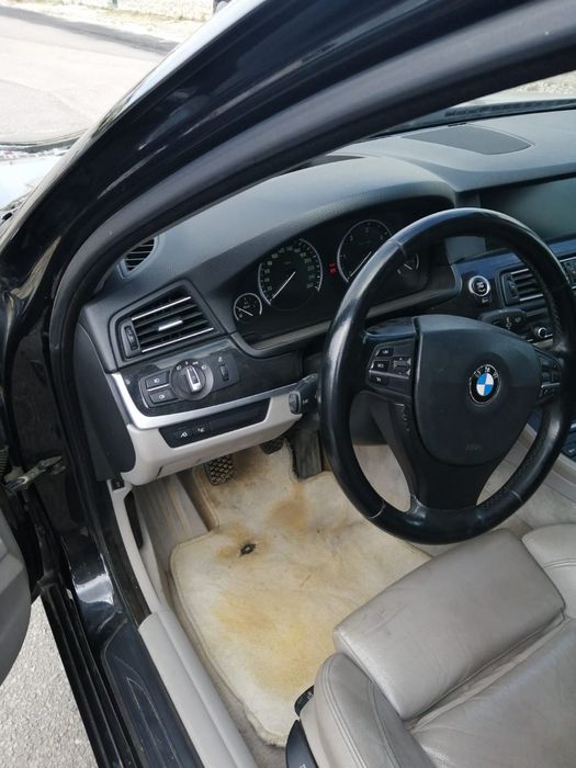 BMW 520d Touring teto panorâmico