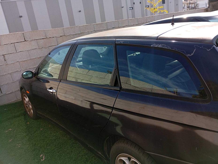 Alfa Romeo 156 sw 2001
