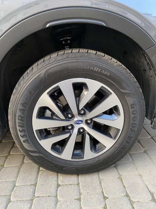Subaru Outback 2020