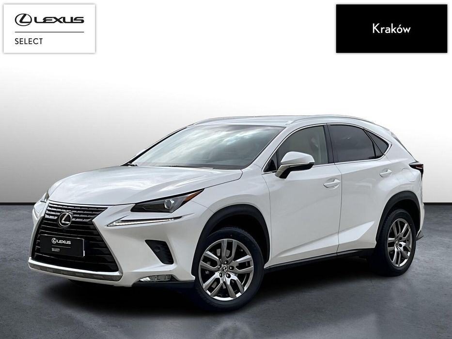 Lexus NX Lexus NX300 Prestige AWD