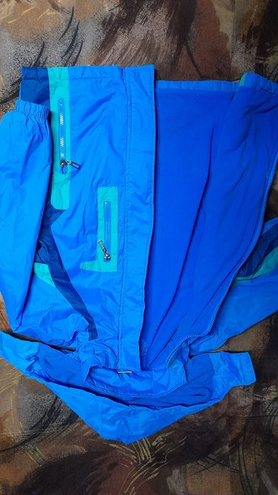 Kurtka  ocieplana polarem  chłopięca