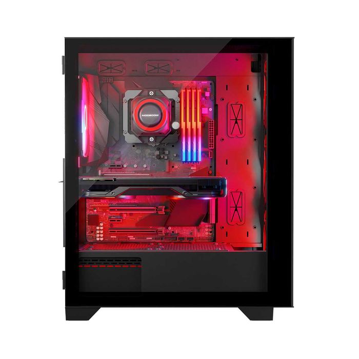 GAMING INTEL | i5-14400F | RTX 5060Ti 16GB | 16GB DDR5 | SSD 1TB | W11