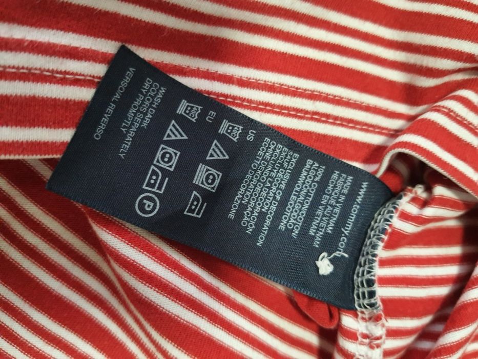 Koszulka polo  / polówka męska Tommy Hilfiger, XL.