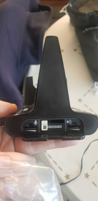 Plantronics W02A Wireless DECT Headsets64752417674755123