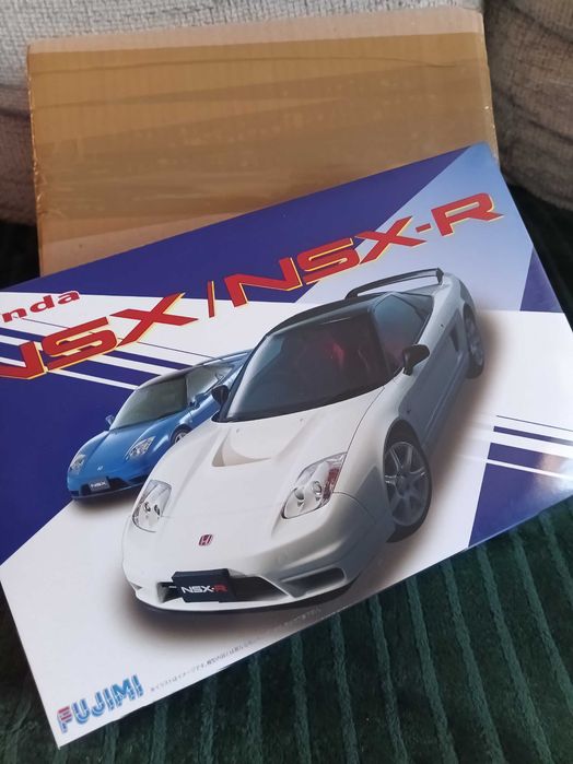 Honda fujimi 1:24