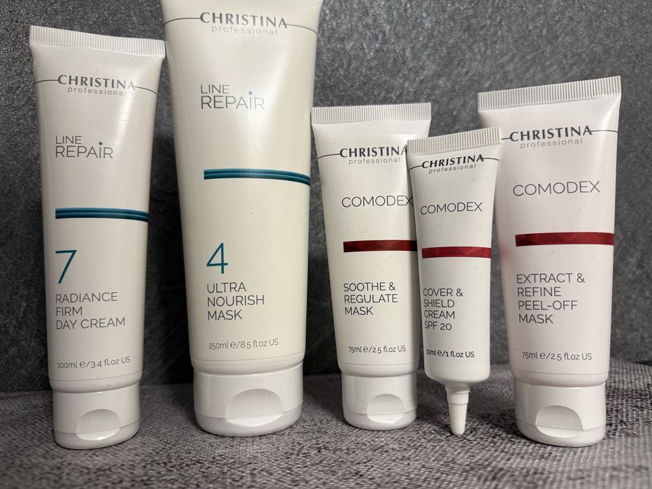 Розпродаж! Продам косметику Christina - 50 %