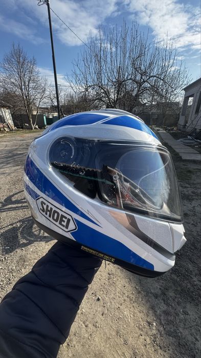 Шолом Shoei розмір С