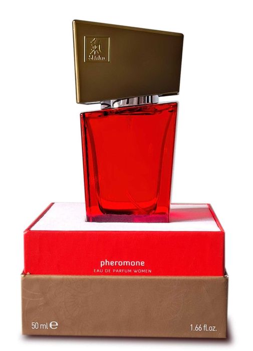 Perfumy z Feromonami dla Kobiet – Piękny Zapach Uwodzenia