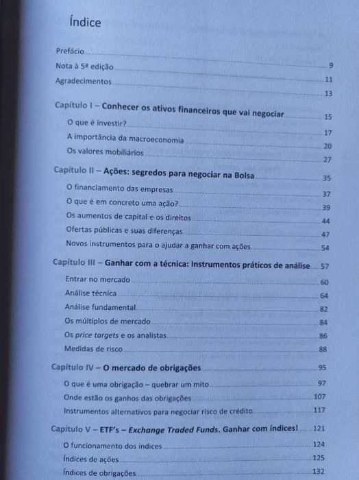 Bolsa; Investir nos Mercados Financeiros - Miguel Gomes da Silva