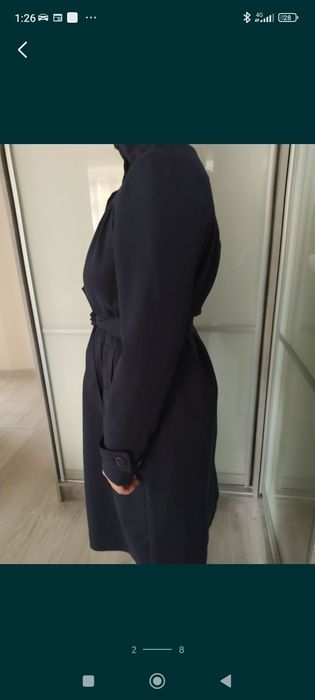 Пальто и рубашки