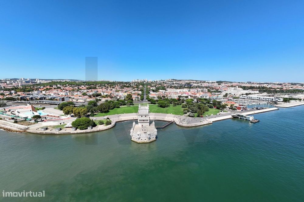 T4 com 135m2 e Logradouro privado | BELÉM Home Project