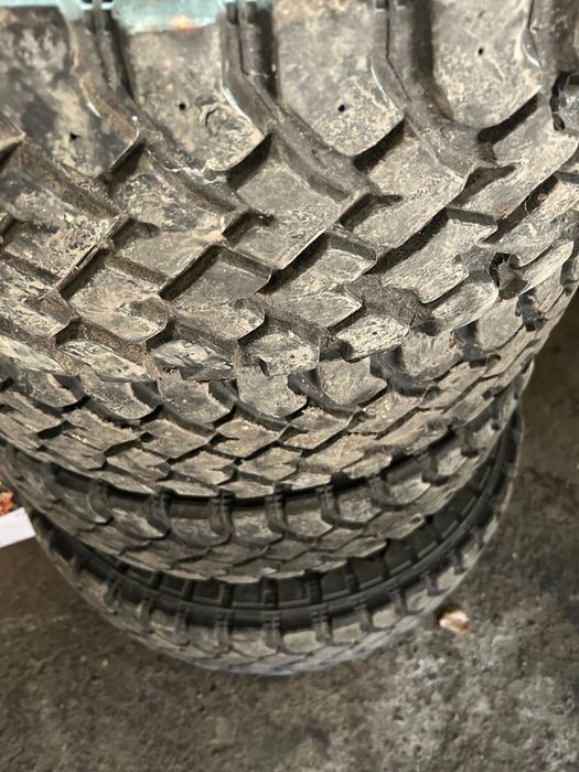 Шини MT 235/85/16 Hankook Dynapro