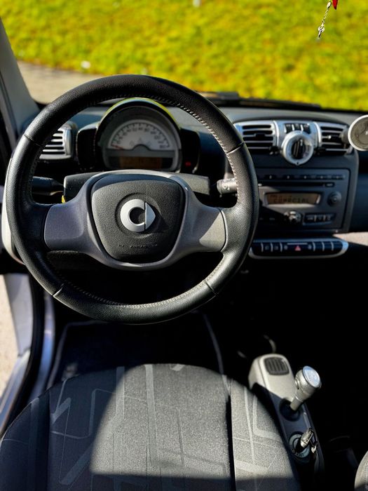 Smart ForTwo Coupé 0.8 cdi Passion 54