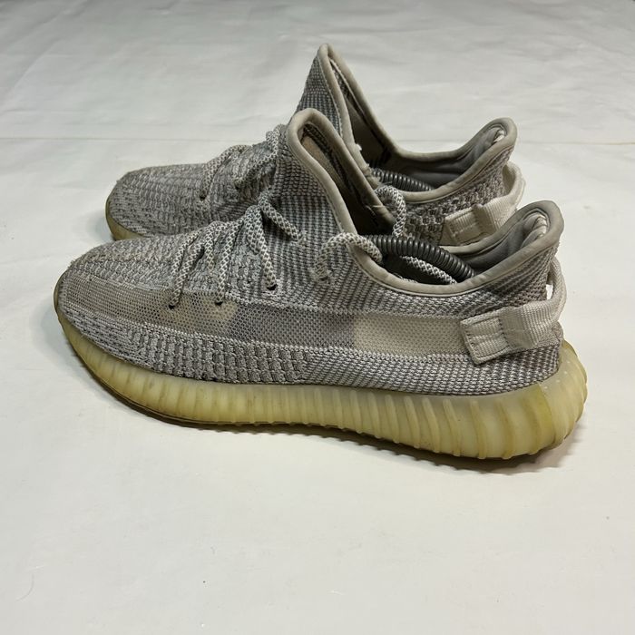 Obuwie Sportowe buty Adidas Yeezy Boost 350 V2 Static non-reflective