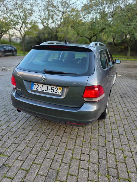 Golf Variant Highline 1.6