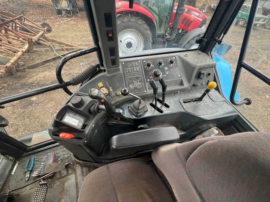 New Holland 8560 4WD