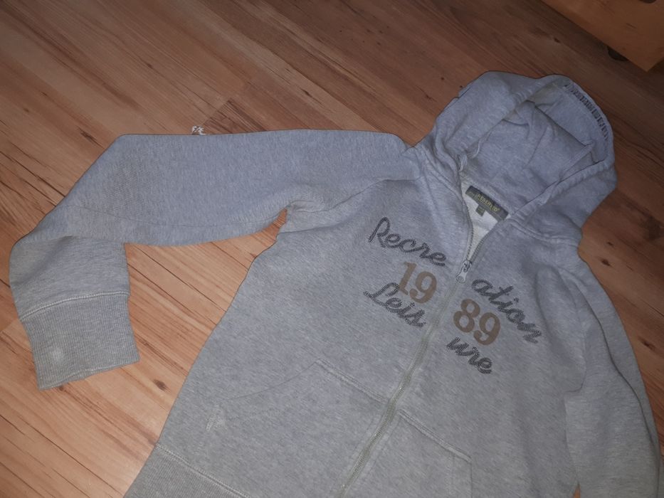 Bluza Reserved szara