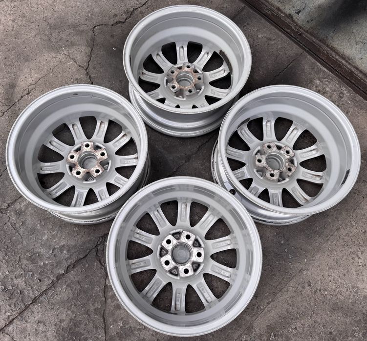 Литые диски r16 6J 5x105 ET-37 Aveo T300/Cruze/Bolt/Volt/Encore/Trax/Sonic/Mokka/Cavalier/Tracker/Verano/Buick/Astra J/Astra K/Excelle/Chevrolet/Opel