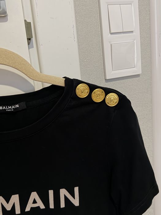 Футболка Balmain жіноча