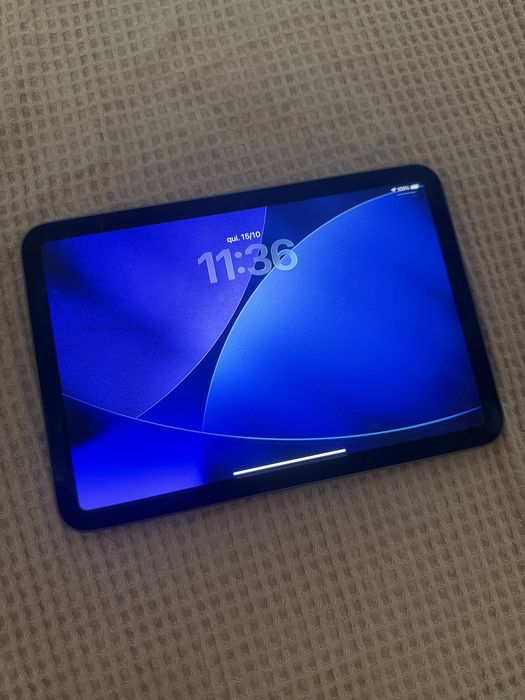 Vendo ipad mini semi-novo