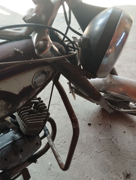 Macal m70 motor casal