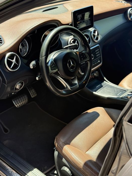 Cla 180 AMG automatico