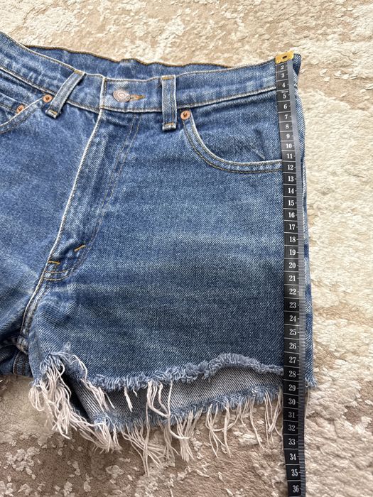 Жіночі джинсові шорти Levi’s