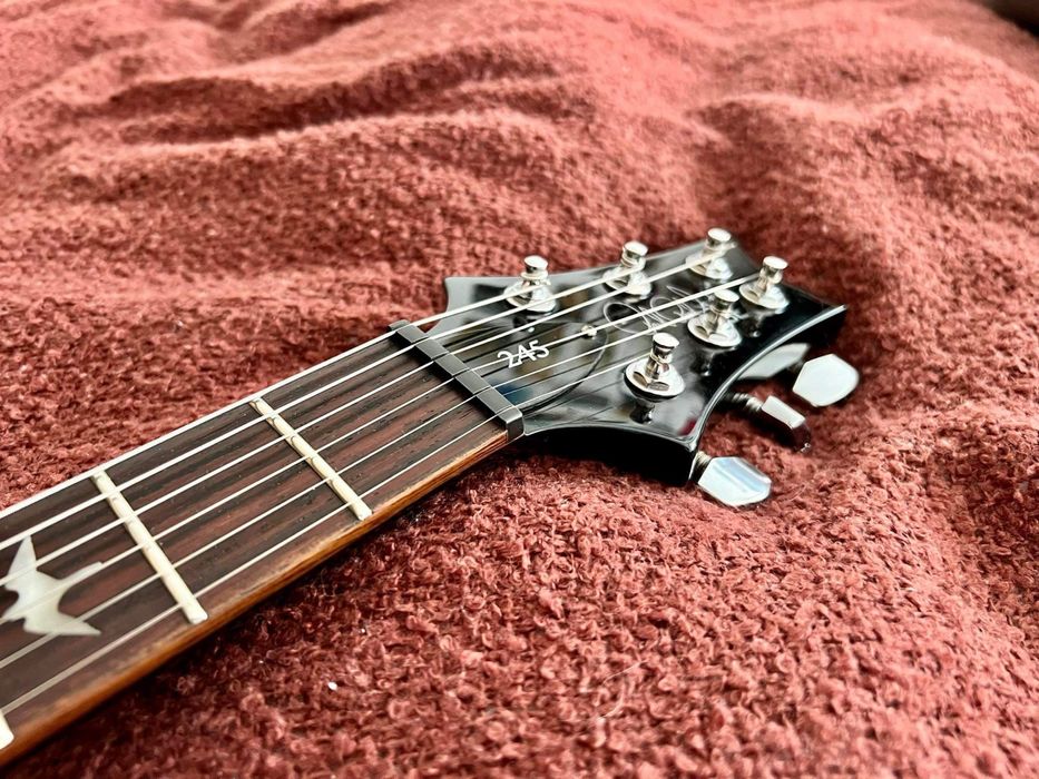 Gitara PRS SE 245 Charcoal