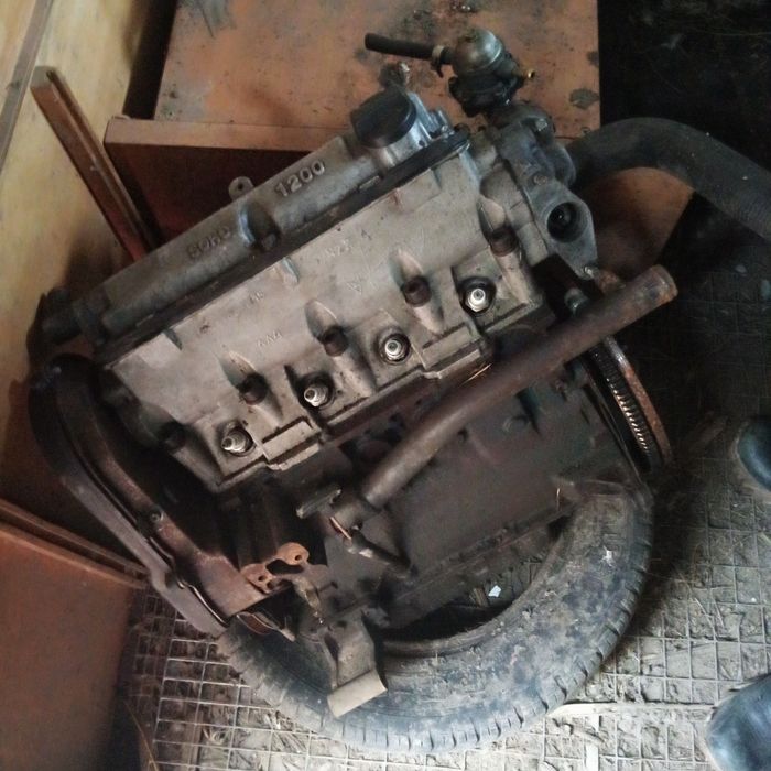 Двигатель ваз 2101 2106 2108 2109 и комплектующие: 2 500 грн. - Двигуни ...