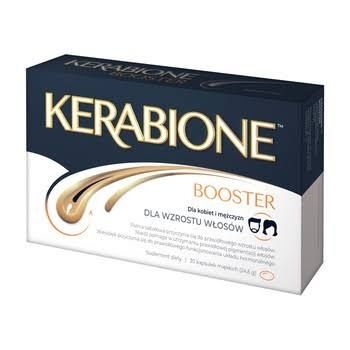 Kapsułki kerabione booster