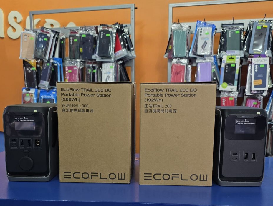 Ecoflow  TRAIL  200-300