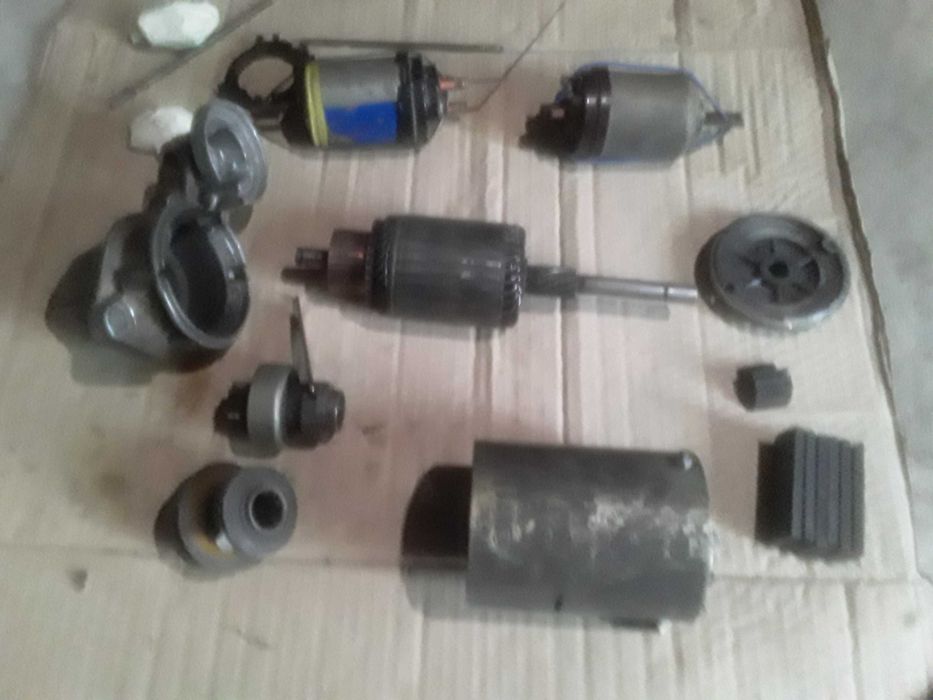 Стартер ВАЗ 2110 (2111-2112)