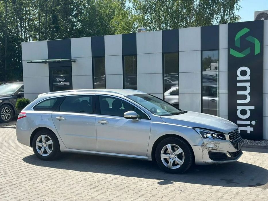 Peugeot 508