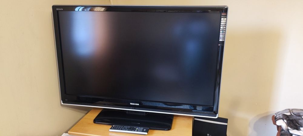 Dla Ciebie wszystko - toshiba regza 42 - w kategorii TV