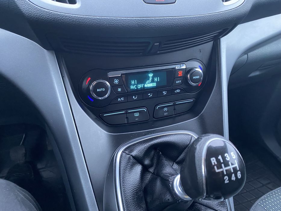 Ford C-макс 2011г 1.6дизель