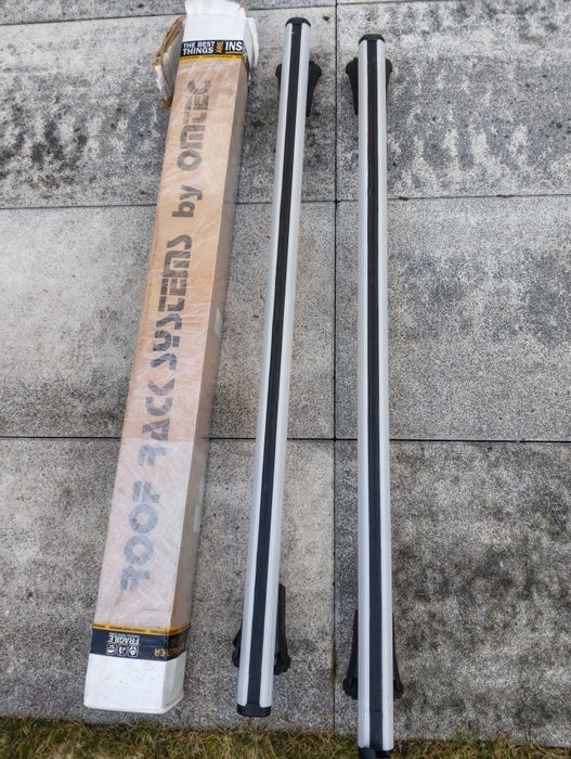 Belki dachowe Mitsubishi Outlander 3