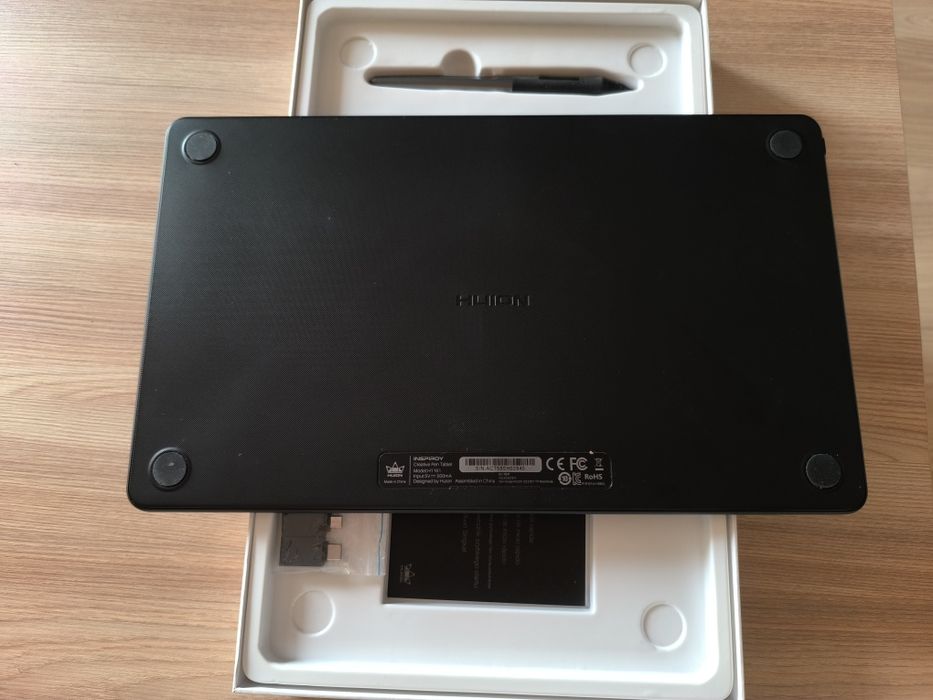 Tablet graficzny HUION H1161 nowy