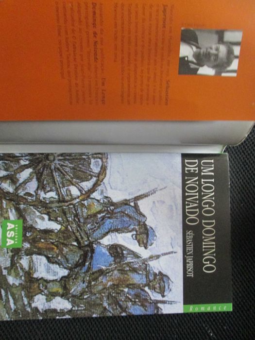 Um Longo Domingo de Noivado, de Sébastien Japrisot