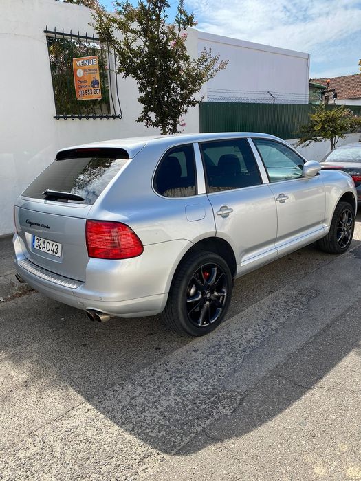 Porsche Cayenne — fotografia 4