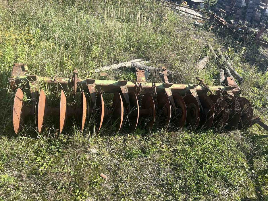 Солоха краснянка 6.5 м захват