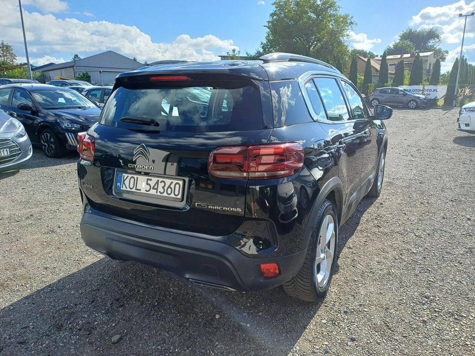 Citroën C5 Aircross LIFT*Alu18*Tablet*FullLED*Navi*1 wł *Gwarancja