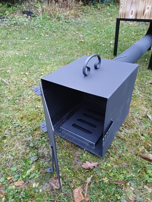 Wędzarnia wędzarka zestaw 200cm!