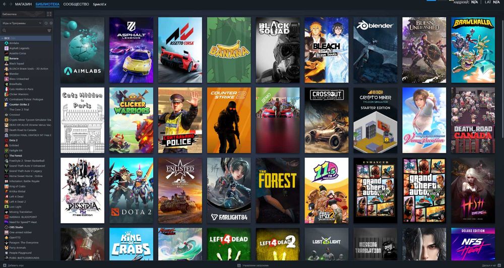 Продажа аккаунта steam!Торг!