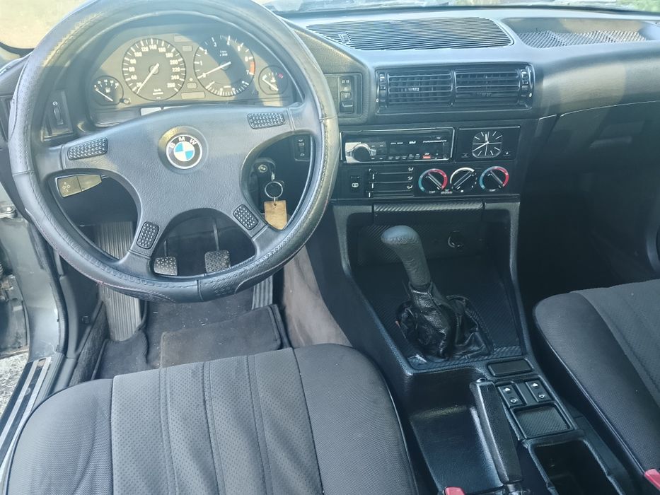 продам БМВ е34 м20б25